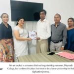 Polymath College, has continued to place their trust in the eArrow partnership